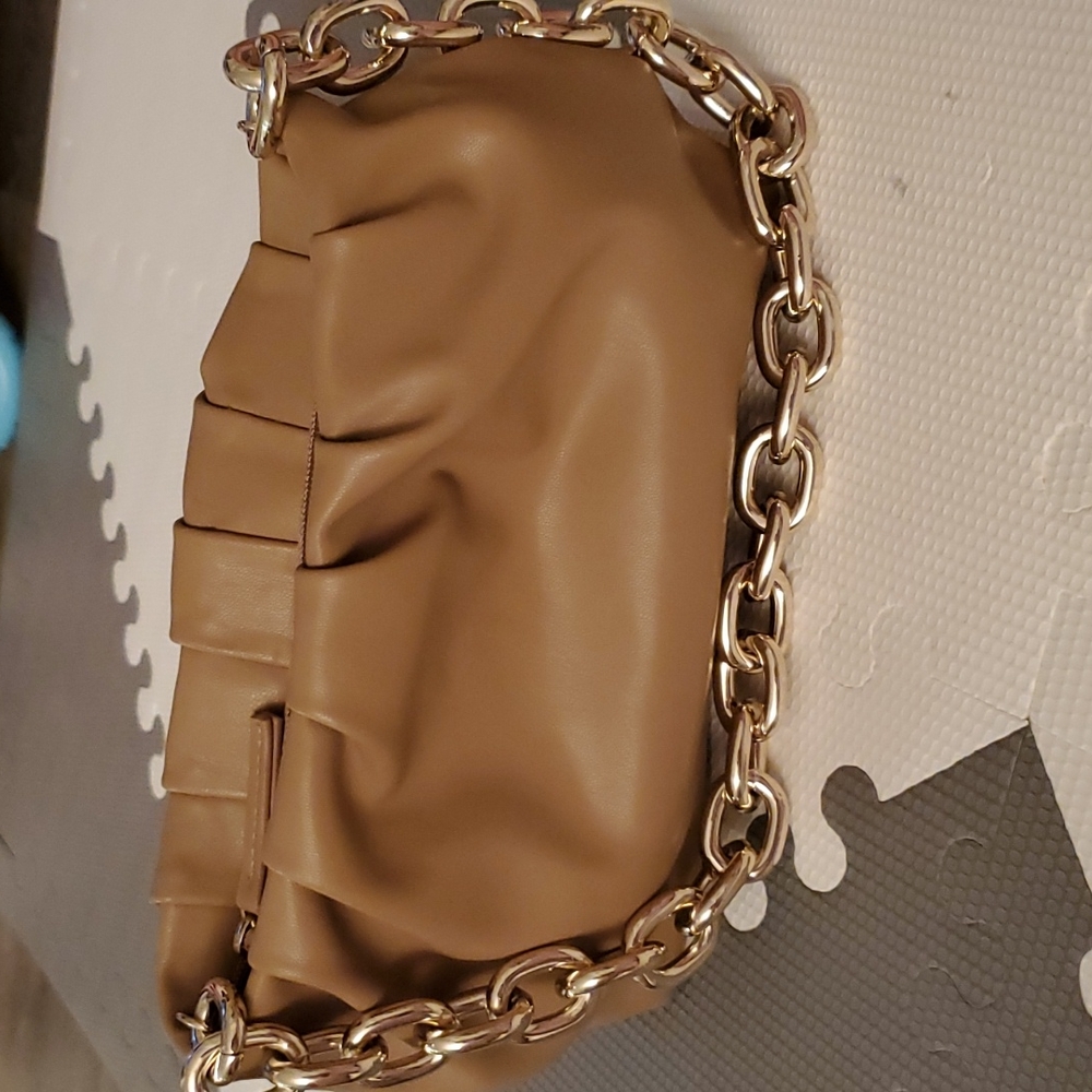 Small clutch bag